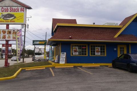 J'Ville Crab Shack
