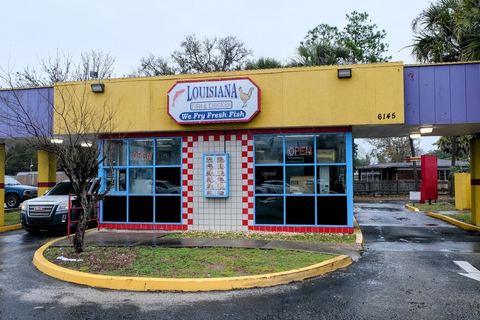 Louisiana Fish & Chicken